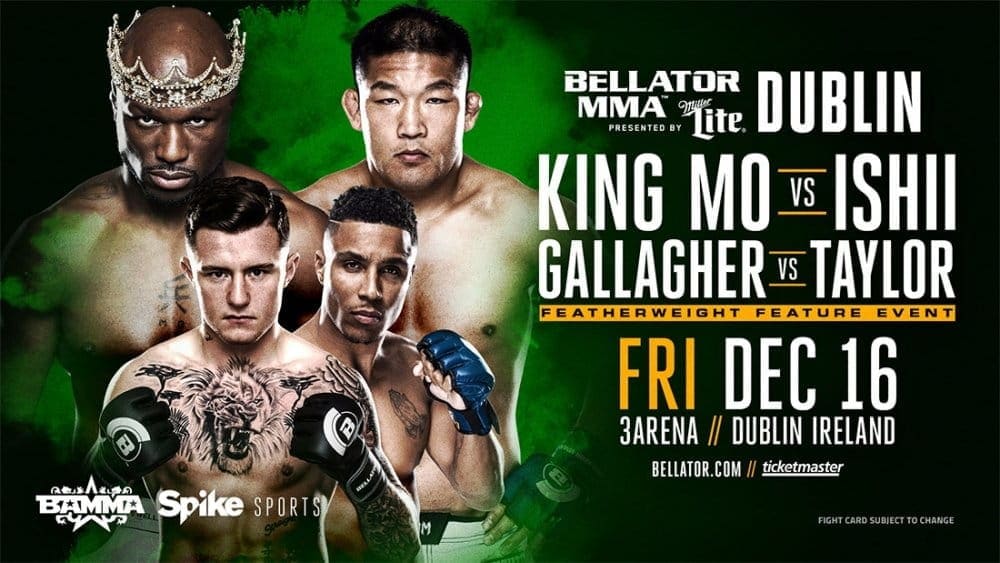 Bellator 169: видео и результаты