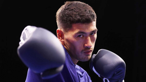 Бивол назвал причину отмены третьего боя с Бетербиевым