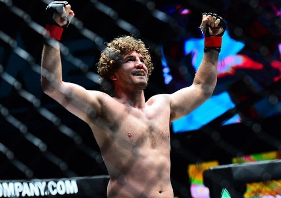 Дана Уайт: «Бен Аскрен не хочет выступать в UFC»