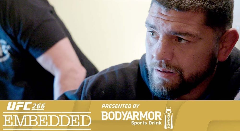 UFC 266 Embedded (эпизод 3)