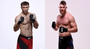 Султан Алиев и Эмиль Миик могут встретиться на UFC в Санкт-Петербурге