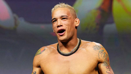 Брайан Баттл уволен из UFC