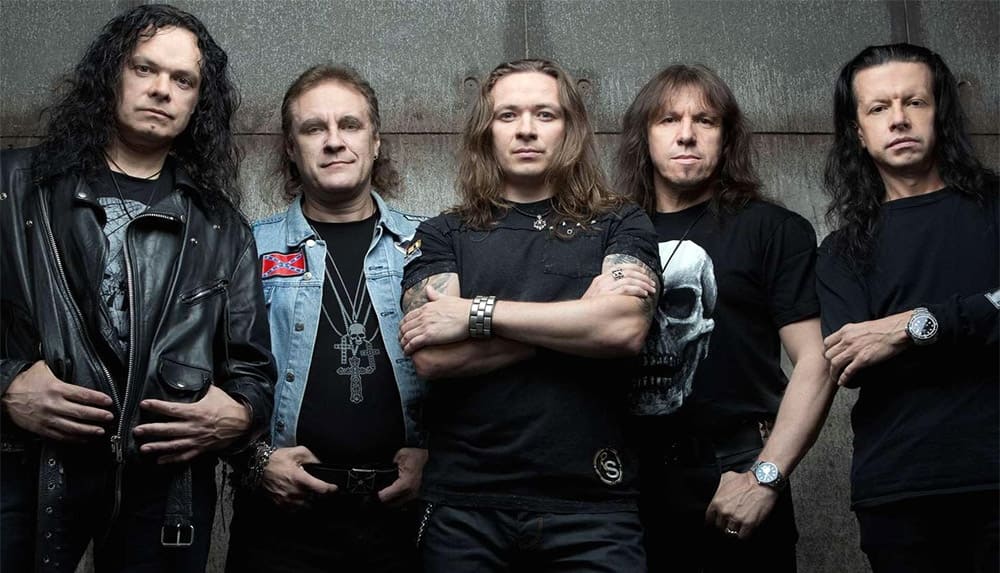 Легендарная «Ария» выступит на разогреве поединка Емельяненко-Кокляев