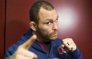 Крис Либен объявил о завершении карьеры