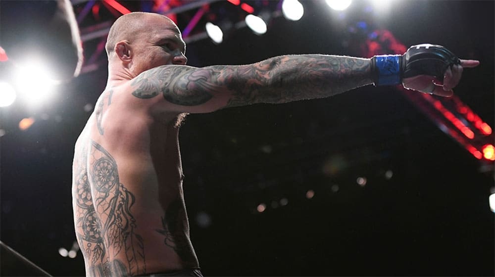 Энтони Смит: «Стану чемпионом UFC, или первым, кто умрет, пытаясь это сделать»