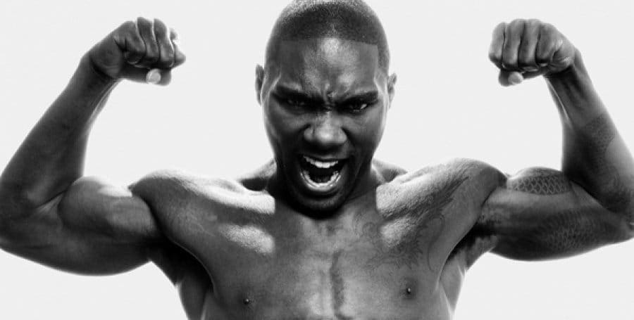 Энтони Джонсон