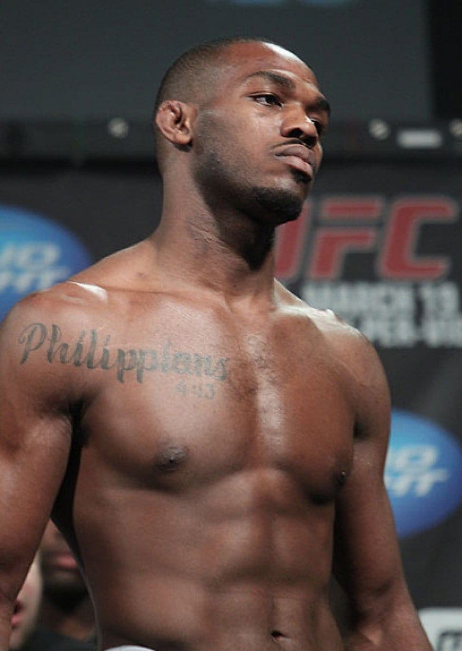 Джон Джонс (Jon Jones)