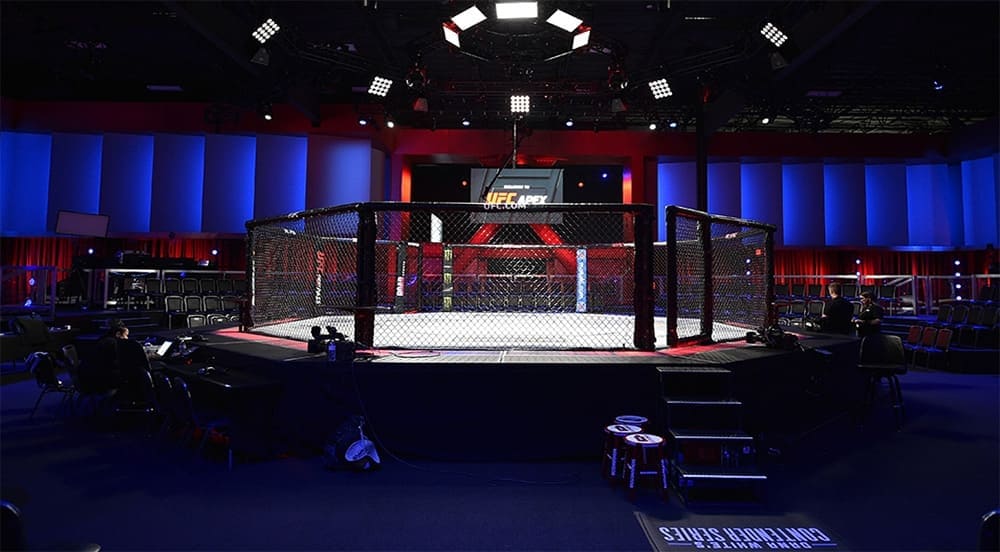 Атлетическая комиссия Невады может запретить проведение турниров UFC в Лас-Вегасе