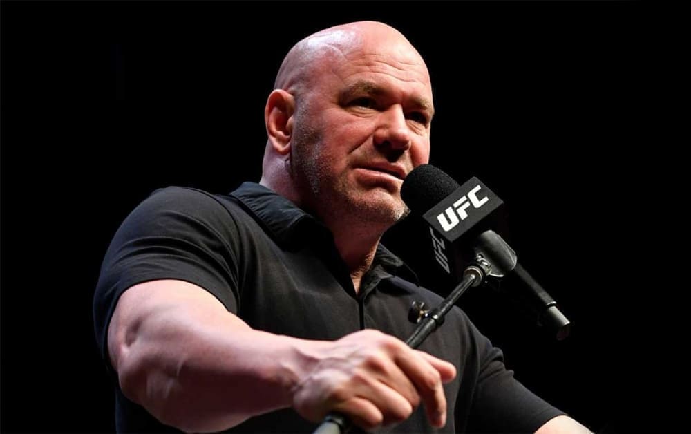 Президент UFC назвал величайшего бойца всех времен