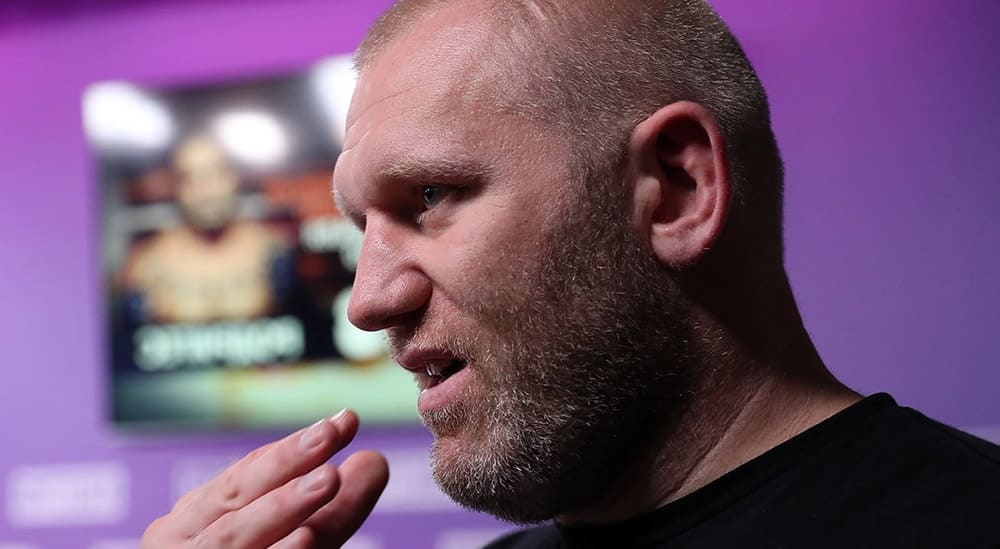 Харитонов пояснил слова о предательстве Емельяненко