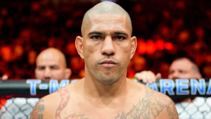 Алекс Перейра назвал соперника в тяжёлом дивизионе UFC