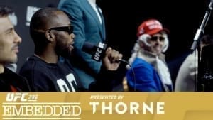 UFC 296 Embedded (эпизод 5)