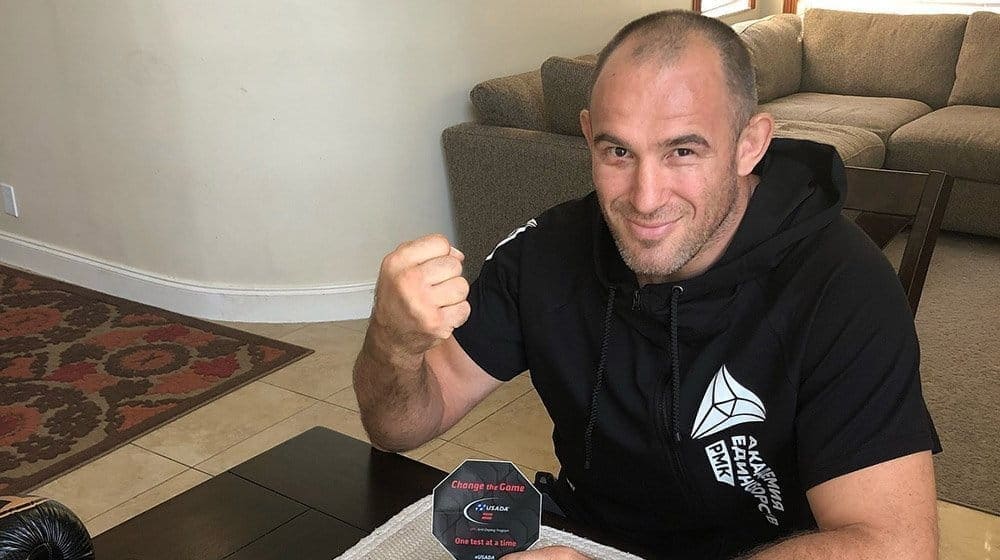 Алексей Олейник: «Не вижу альтернативы UFC»