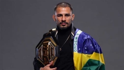 Чемпион UFC Пантожа опроверг бой с Кара-Франсом