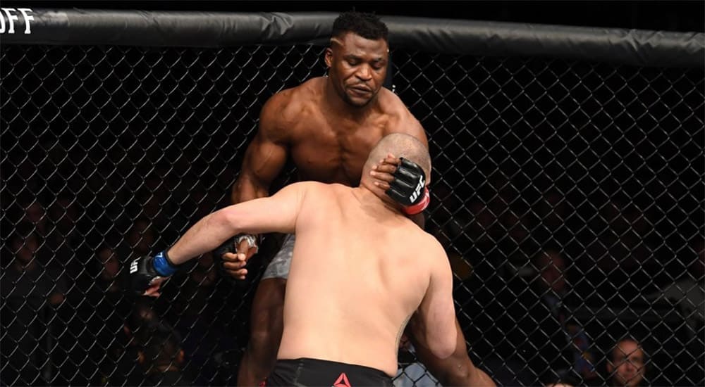 Хавьер Мендес: «Веласкес проиграл Нганну из-за запрещенного удара по затылку»