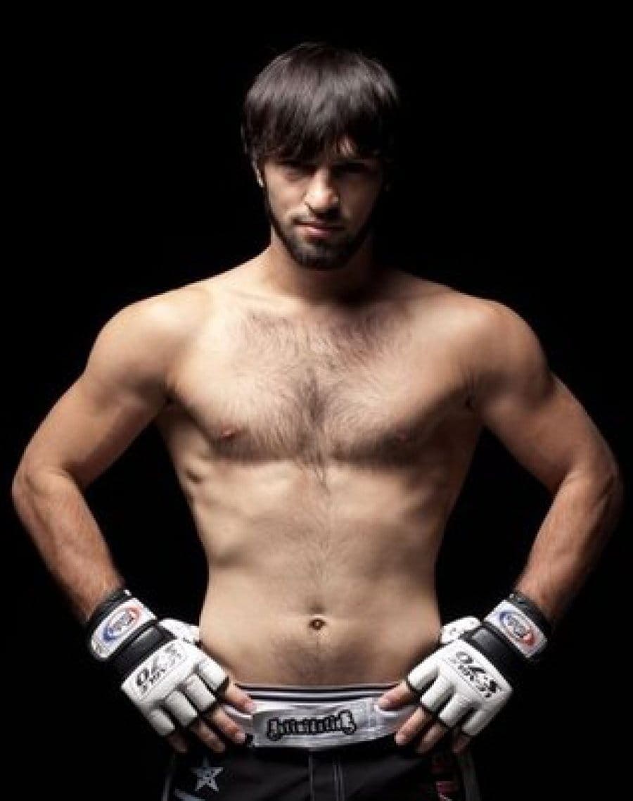 Зубайра Тухугов