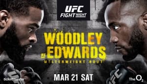 Турнир UFC в Лондоне может не состояться