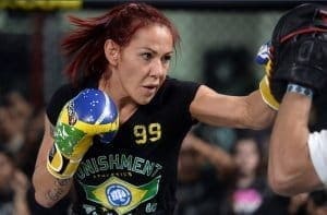 Invicta FC 11: открытая тренировка (фото и видео)