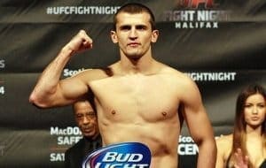 Альберт Туменов: «Я лучший ударник в UFC»