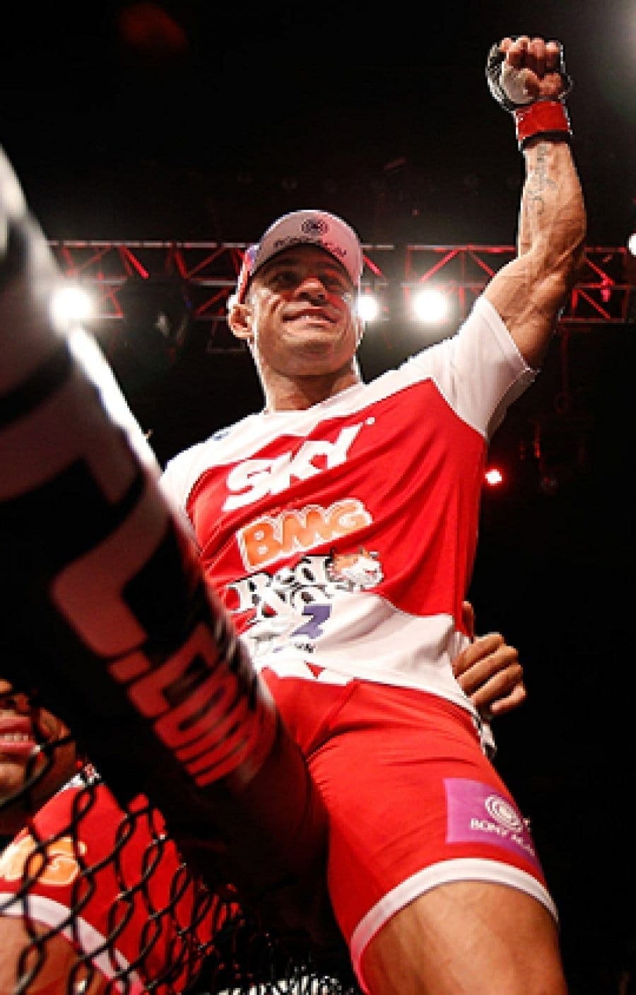 Витор Белфорт (Vitor Belfort)