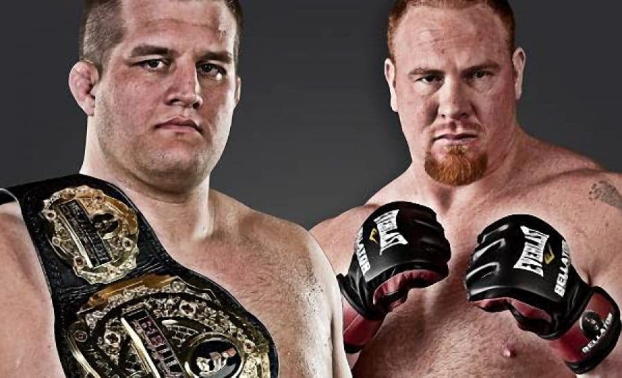 Bellator 70, Коул Конрад, Эрик Приндл