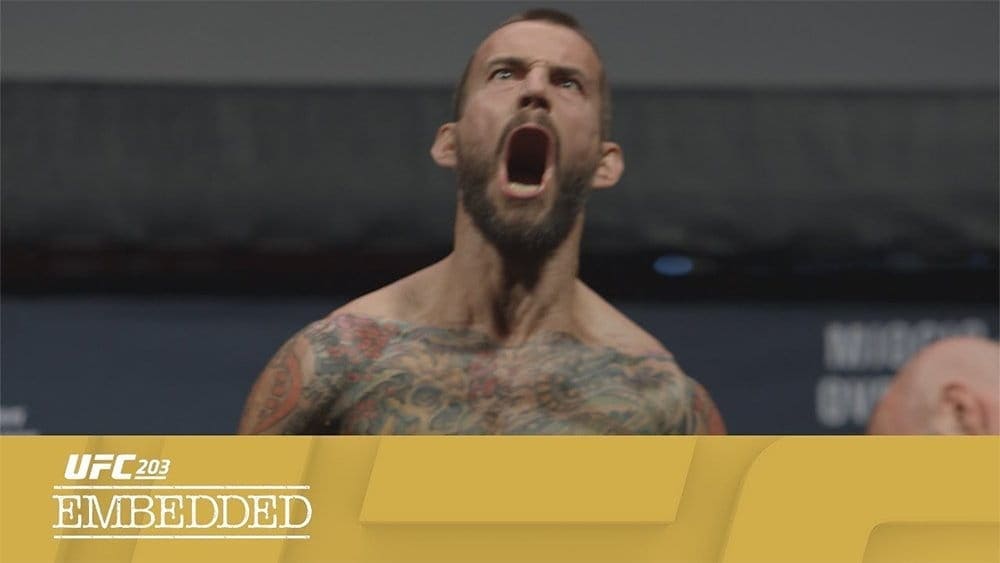 UFC 203 Embedded (эпизод 5)