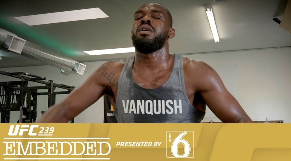 UFC 239 Embedded (эпизод 1)
