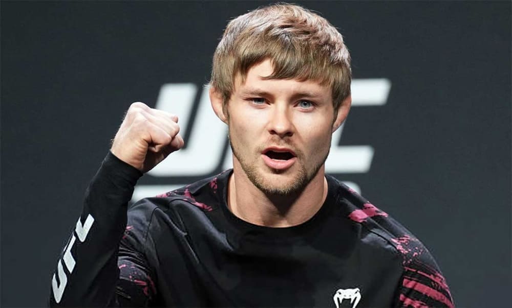 Брайс Митчелл ответил на вызов Мовсара Евлоева