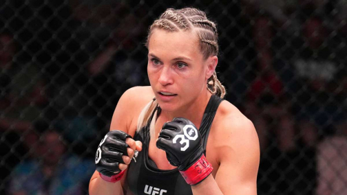 Россиянка Яна Сантос примет участие в турнире UFC 320
