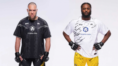 В разработке бой Вальтера Уокера и Райана Спэнна