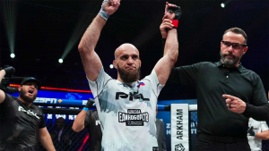 Результаты PFL World Tournament 5: Мовлид Хайбулаев вышел в финал гран-при