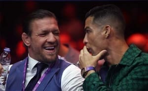 Конор МакГрегор дал прогноз на чемпионат Европы по футболу