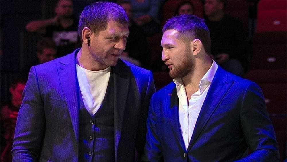 Минеев прокомментировал скандальное интервью о Емельяненко