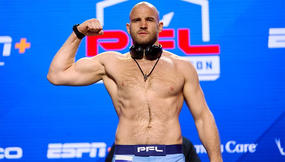 Результаты турнира PFL 6: Гольцов и Хайбулаев вышли в плей-офф, Петтис снова проиграл