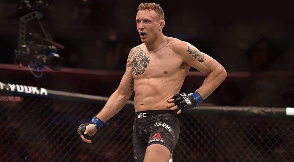 Джек Херманссон: «Спрошу у UFC, кого еще нужно побить, чтобы получить титульный шанс»