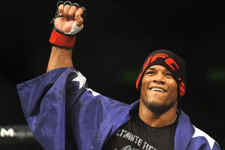 Гектор Ломбард (Hector Lombard)