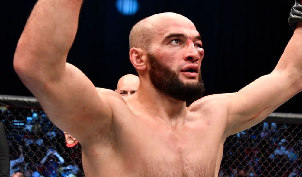 Альберт Дураев ответил на критику дебютного боя в UFC