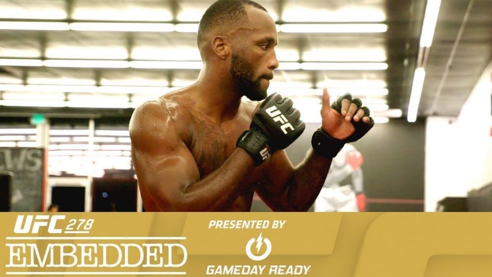 UFC 278 Embedded (эпизод 4)