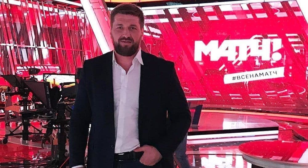 Виталий Минаков: «МакГрегору не нужен бой с Нурмагомедовым»
