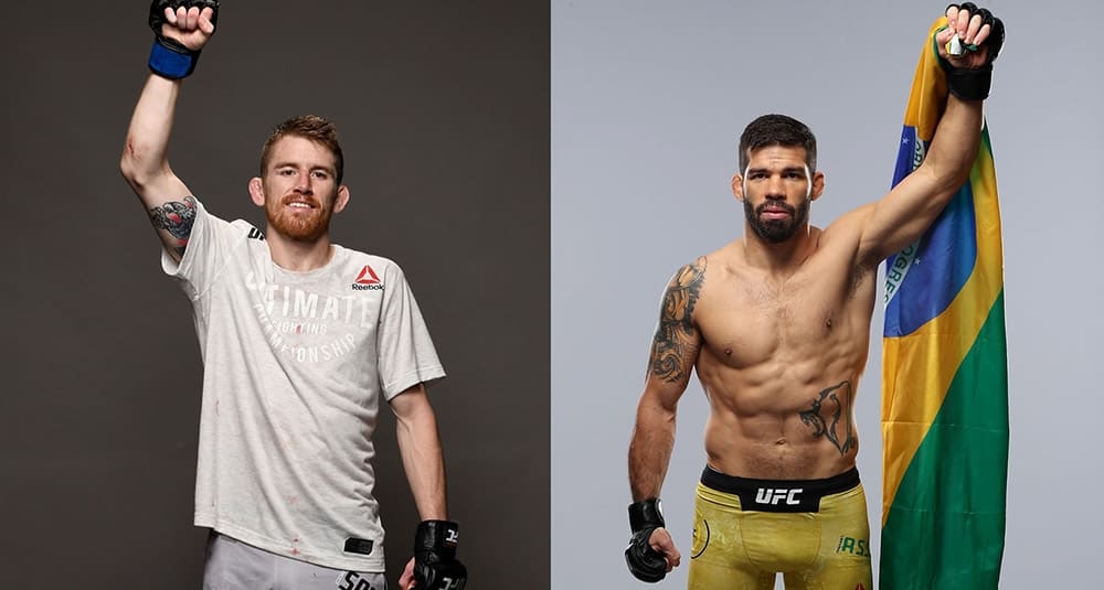 Кори Сэндхаген встретится с Рафаэлем Ассунсао