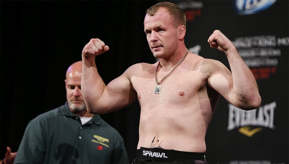 Александр Шлеменко объяснил, почему его боится подписывать UFC