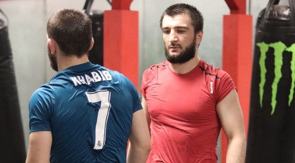 Абубакар Нурмагомедов выступит на турнире PFL 3 в Вашингтоне