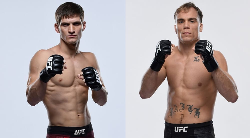 Бывшие чемпионы M-1 готовы подраться в UFC