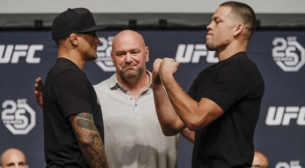 Дастин Порье и Нейт Диас утверждают, что дерутся за титул UFC в 165 фунтах