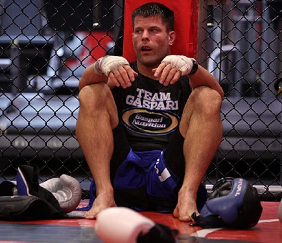 Брайан Стэнн (Brian Stann)