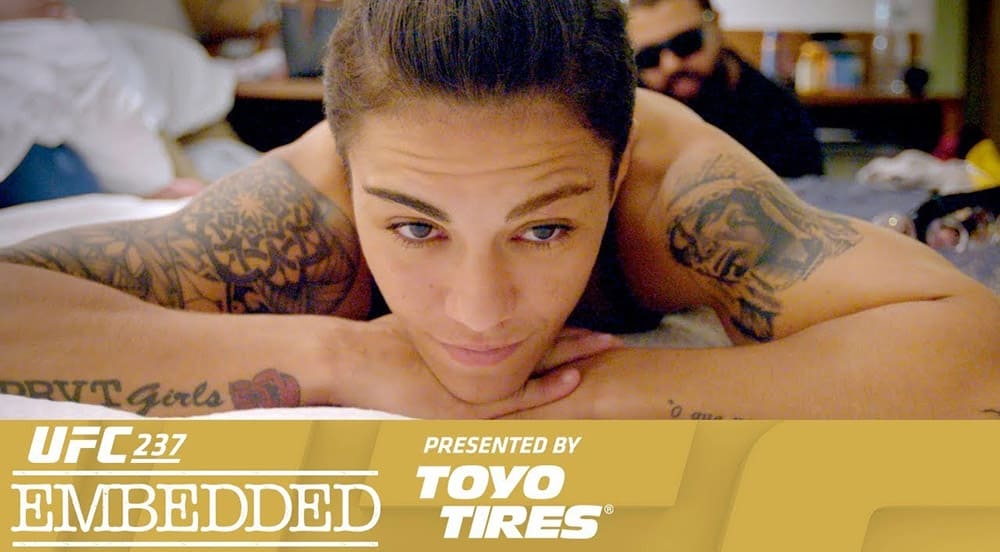 UFC 237 Embedded (эпизод 4)