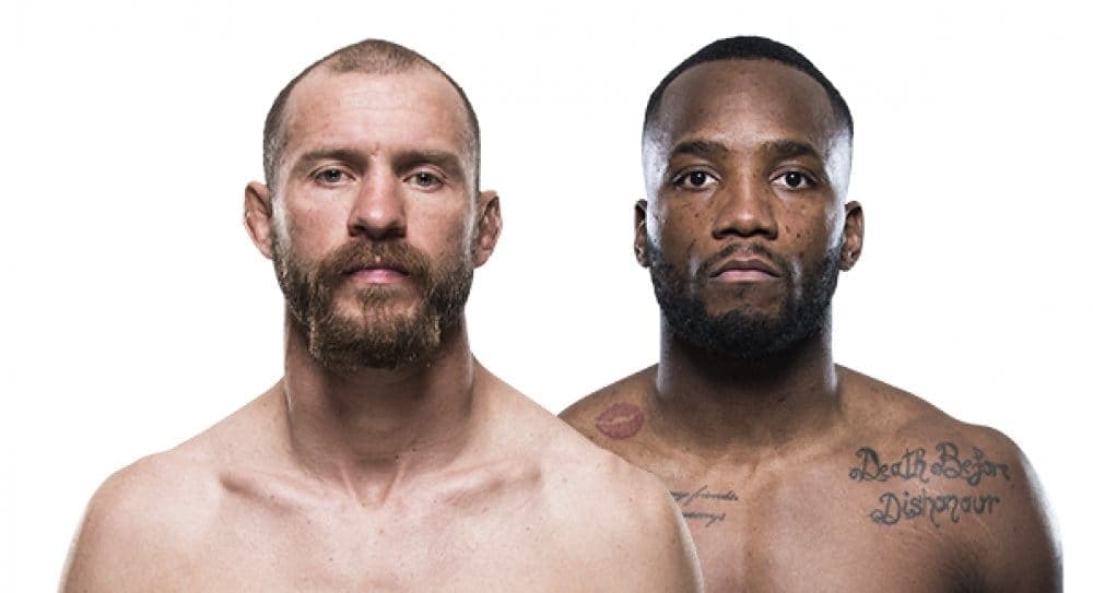 Дональд Серроне и Леон Эдвардс возглавят турнир UFC Fight Night 132 в Сингапуре