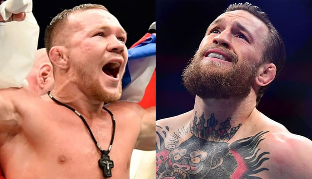 Petr Yan stripped Conor McGregor of a spot in the top 10 of the best fighters in the UFC.