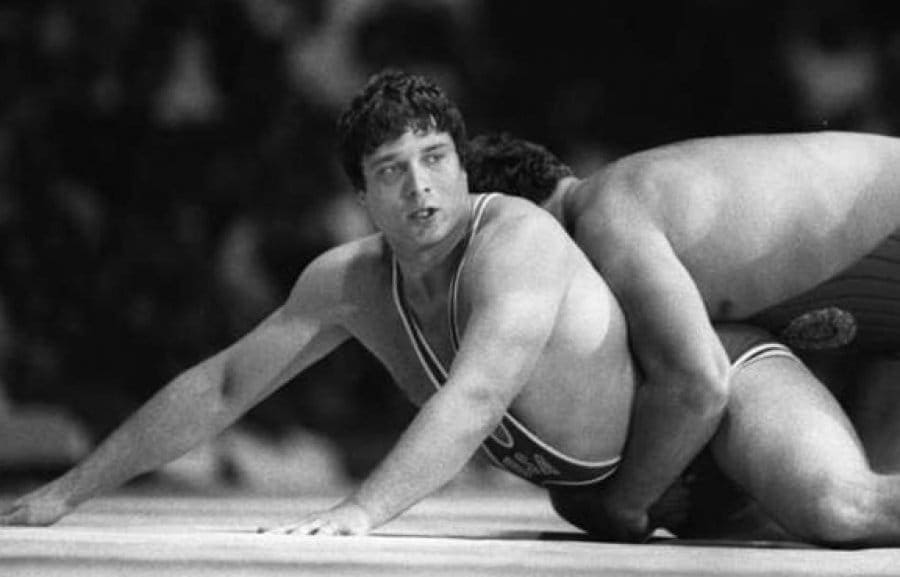 Джефф Блатник (Jeff Blatnick)