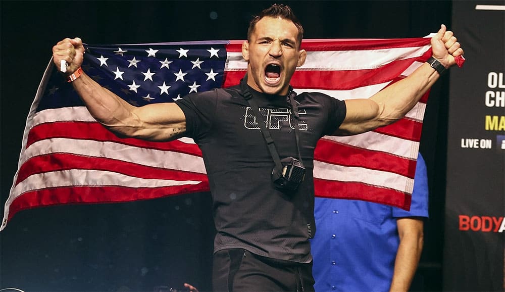 UFC news: Michael Chandler gave a forecast for the fight with Justin Gaethje